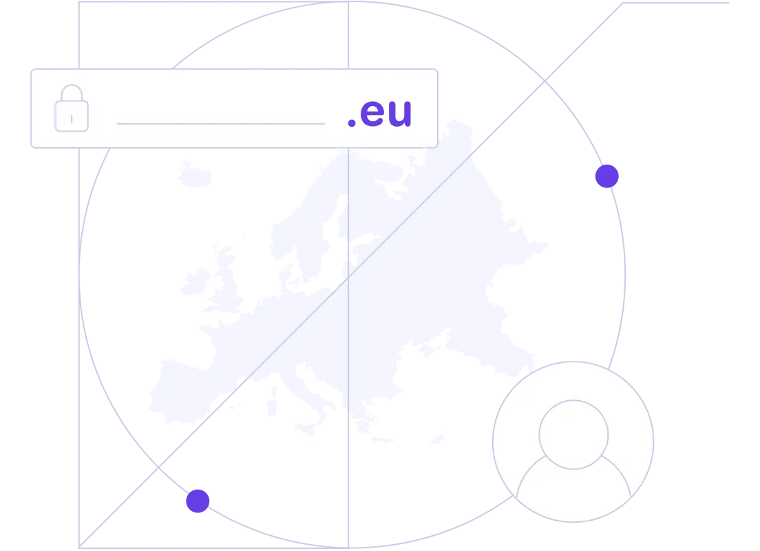 Alcanzá audiencias de la UE con una web .eu